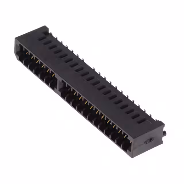 MEC2-20-01-L-DV-K-TR Samtec Inc.  Edgeboard Connectors